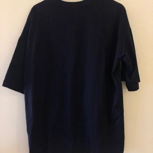 UNIQLO +J jil Sander Supima cotton over sized T